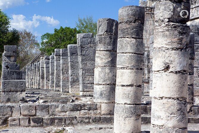 Chichen Itza with taxes included swim in cenote and food buff - Potential Drawbacks