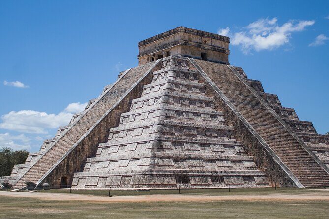Chichenitza + Cenote + Valladolid + Lunch - Key Points