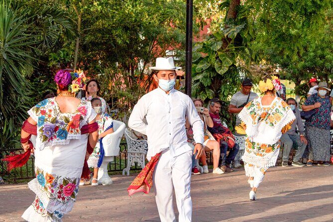 Chichenitza + Cenote + Valladolid + Lunch - What Travelers Can Expect