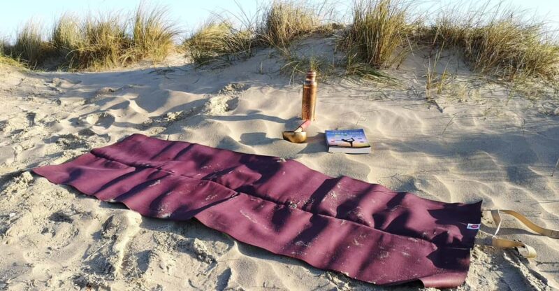 Chichester: Beach Yoga on Hayling Island - Experience Highlights