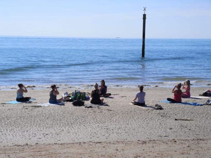 Chichester: Beach Yoga on Hayling Island - Frequently Asked Questions
