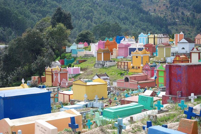 Chichicastenango Market and Lake Atitlan 2 Days and 1 Night - Chichicastenango Market