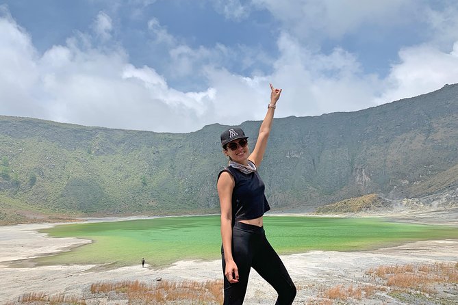 Chichonal Volcano Tour - Booking and Cancellation Policy