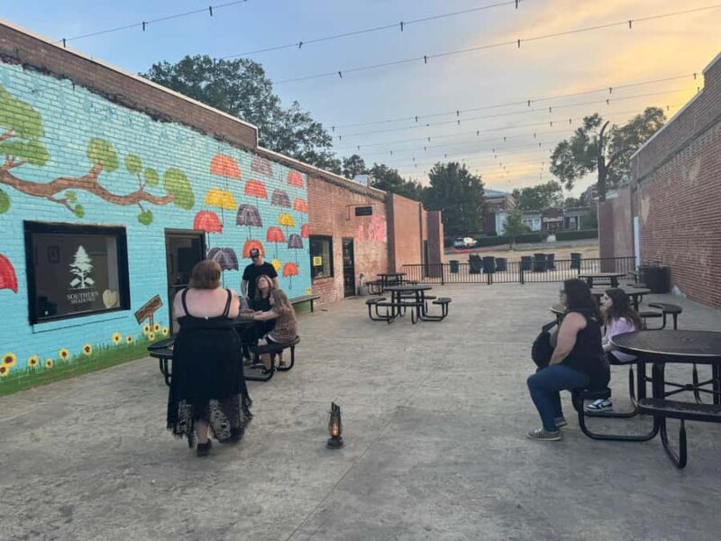 Chickamauga: Haunted Heart Ghosts and Legends Walking Tour - Key Points