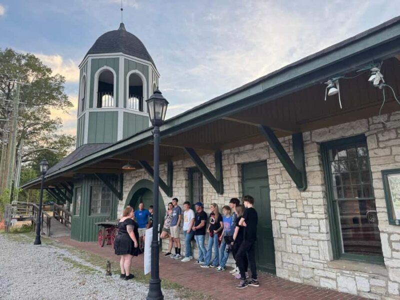 Chickamauga: Haunted Heart Ghosts and Legends Walking Tour - An In-Depth Look at the Chickamauga Haunted Heart Tour