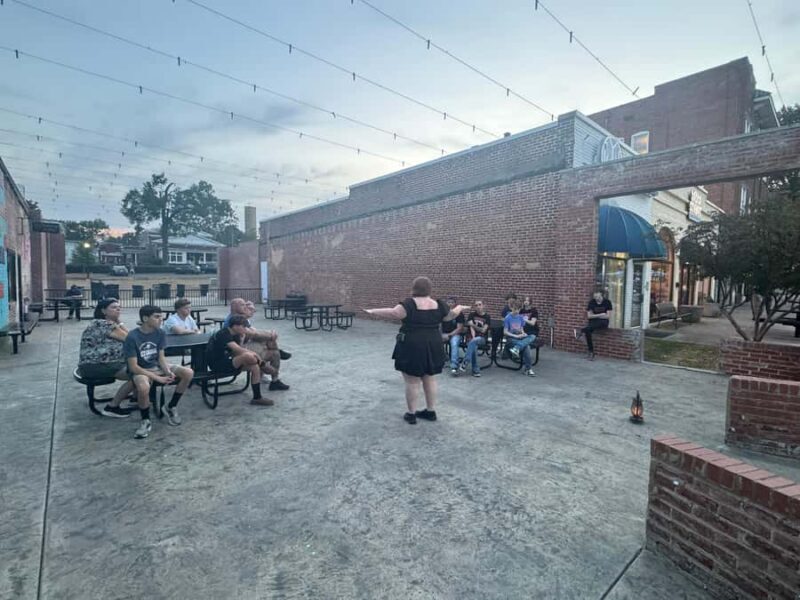 Chickamauga: Haunted Heart Ghosts and Legends Walking Tour - FAQ