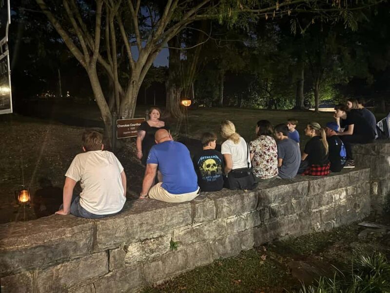 Chickamauga: Haunted History Walking Tour - Cherokee Heritage and the Trail of Tears