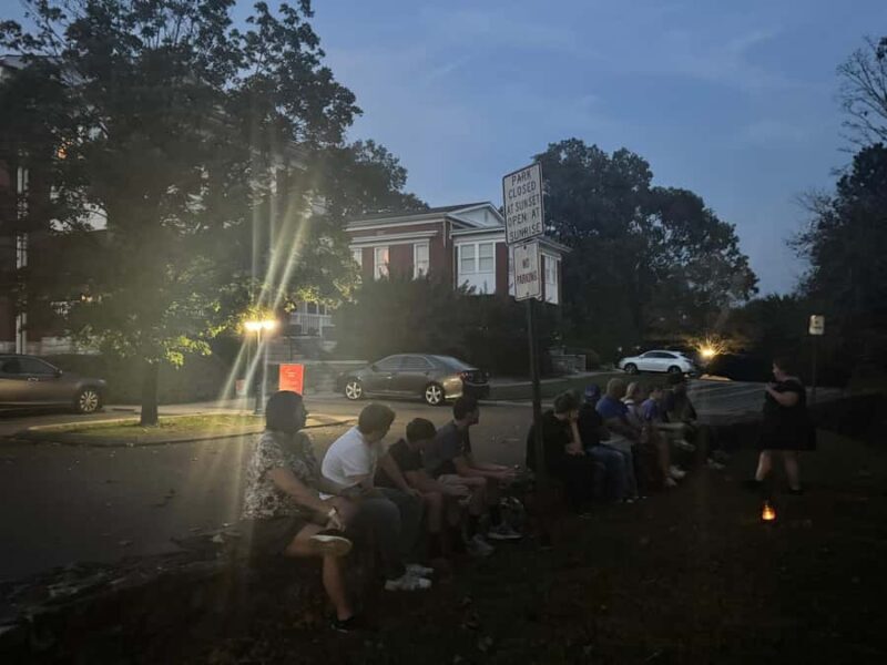 Chickamauga: Haunted History Walking Tour - Practical Details and Experience Highlights