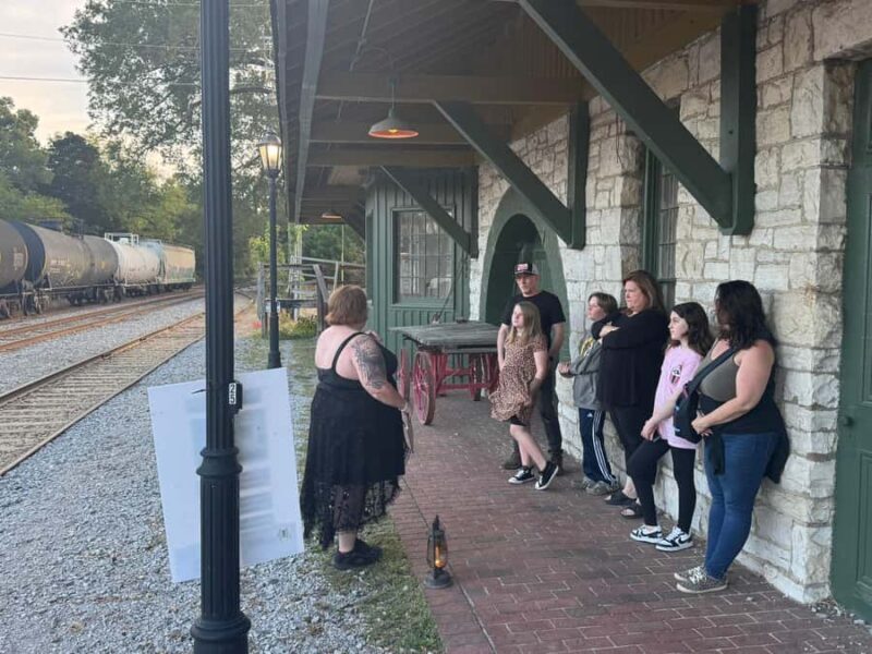 Chickamauga: Haunted History Walking Tour - FAQ