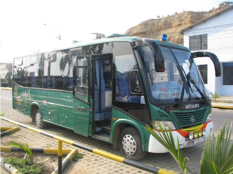 Chiclayo: Airport Private Transfer - Departure Experience to the Airport