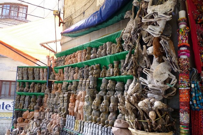 Chiclayo City Tour With Traditional Witch Market - Cancellation Policy and Reviews