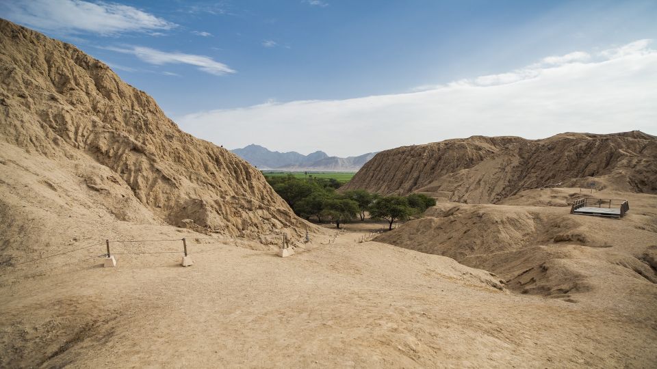 Chiclayo: Tomb of the Lord of Sipan and Site Museum Day Tour - Highlights of the Experience