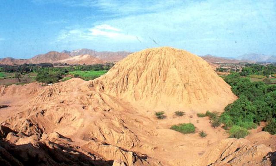 Chiclayo: Tomb of the Lord of Sipan and Site Museum Day Tour - Inclusions and Logistics