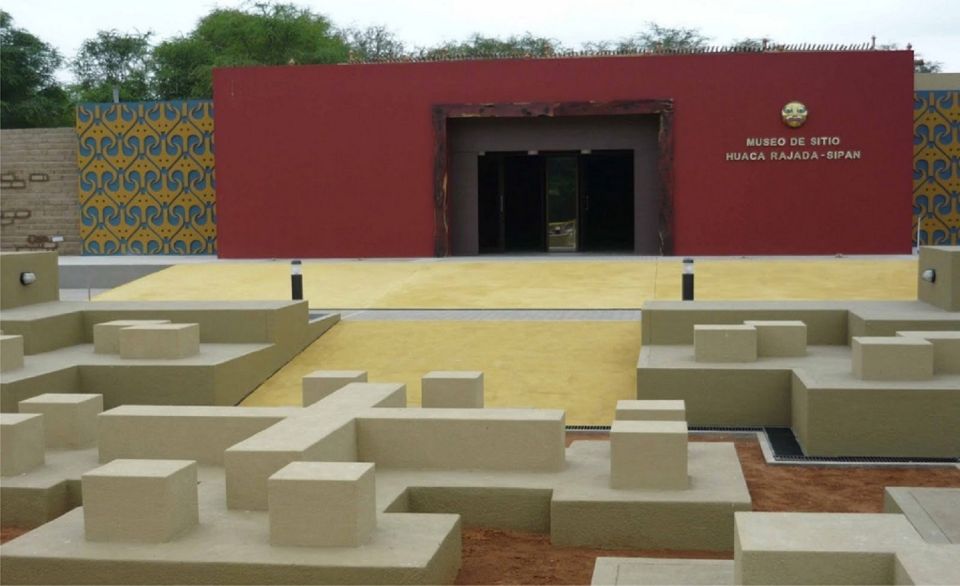 Chiclayo: Tomb of the Lord of Sipan and Site Museum Day Tour - Important Visitor Information
