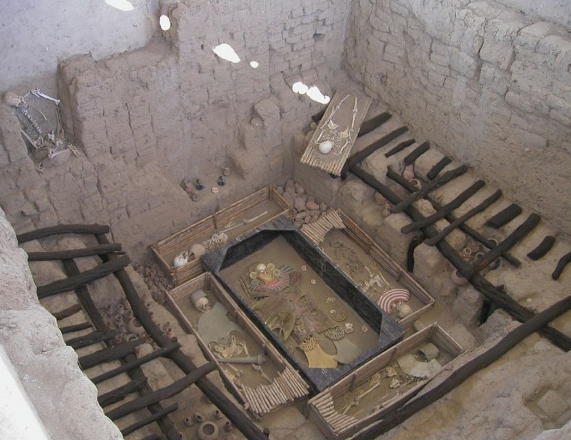 Chiclayo: Tomb of the Lord of Sipan and Site Museum Day Tour - Booking and Cancellation Policies