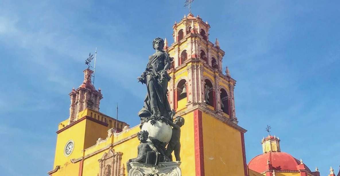 Chihuahua: Magical Christmas Guided Walking Tour - Tour Highlights