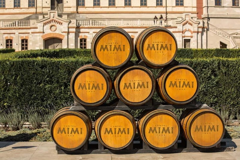 Chiinu & Castel Mimi Wine Tour  With Wooden Monastery - An Introduction to Moldova’s Charm