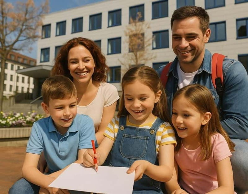 Children's puzzle tour with puzzle backpack Bamberg: The Sams - Who Will Love This Tour?