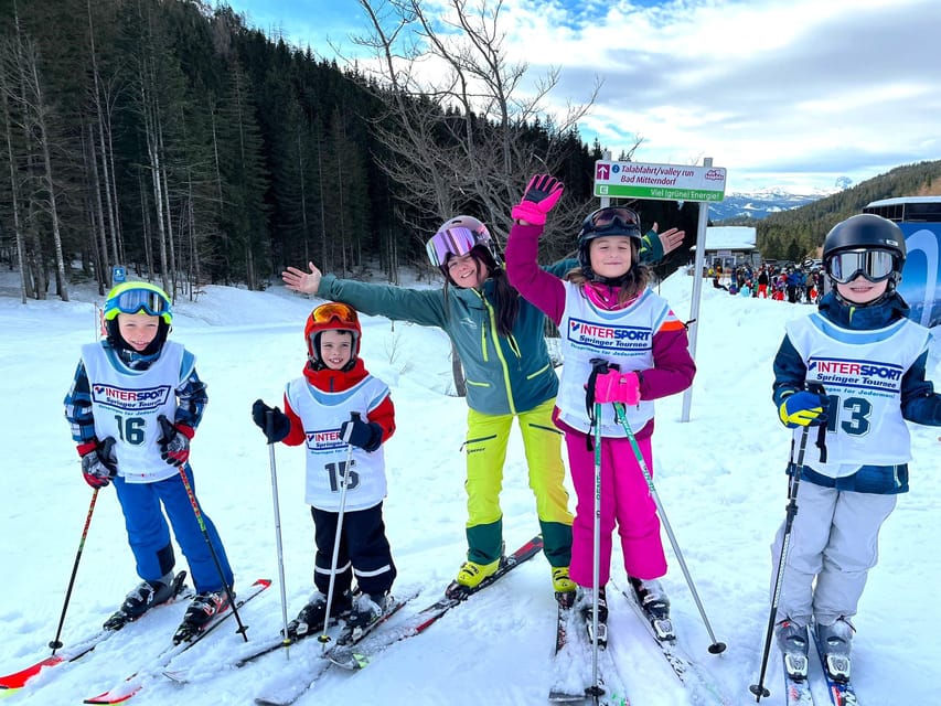 Children's ski course (4-15 yrs.) for advanced skiers - Tauplitzalm - Childrens Ski Course (4-15 yrs.) for Advanced Skiers – Tauplitzalm: A Detailed Review