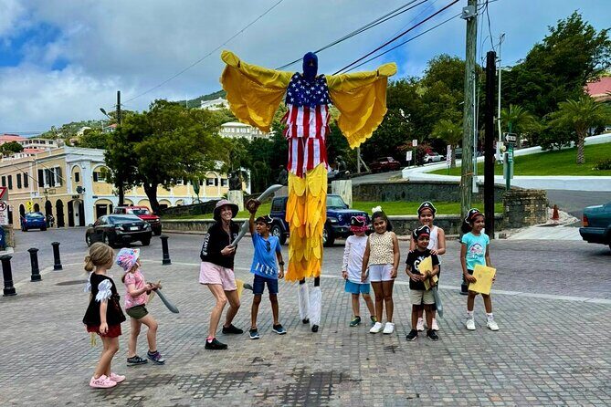 Children's Treasure Hunt Walking Tour - A Deep Dive into the Childrens Treasure Hunt Walking Tour