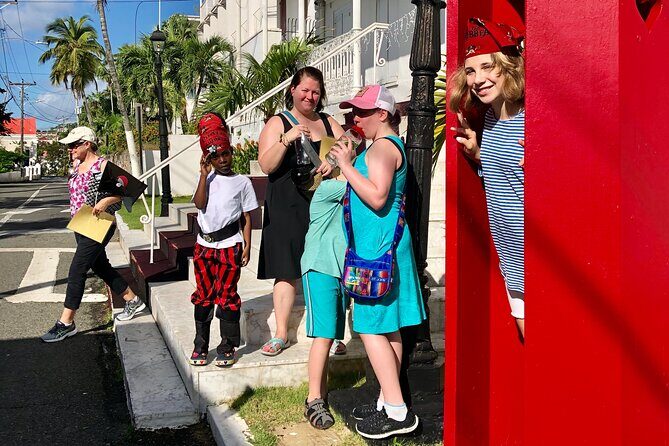 Children's Treasure Hunt Walking Tour - Final Words