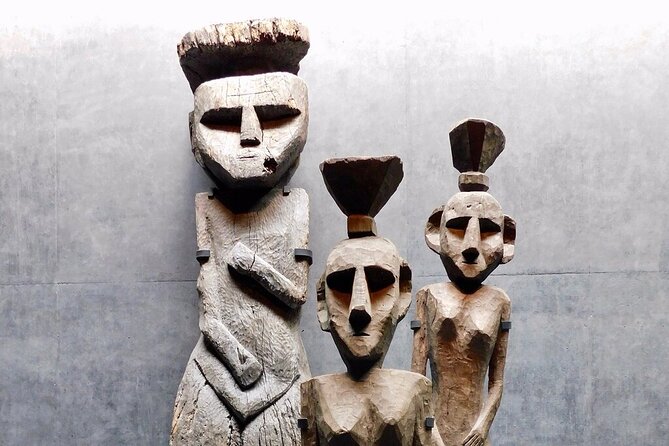 Chilean Museum of Pre-Columbian Art Admission Ticket - Operating Hours