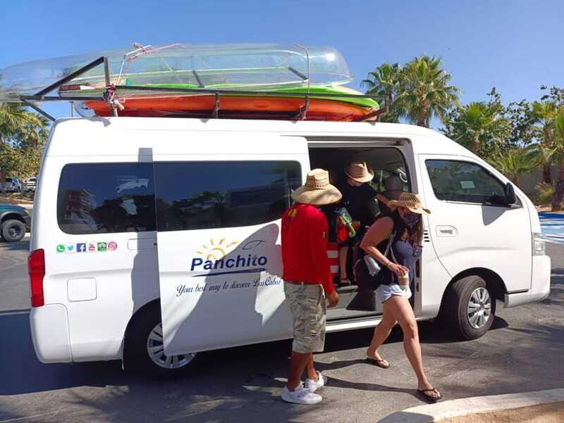 CHILENO BEACH DAY TRIP - Frequently Asked Questions