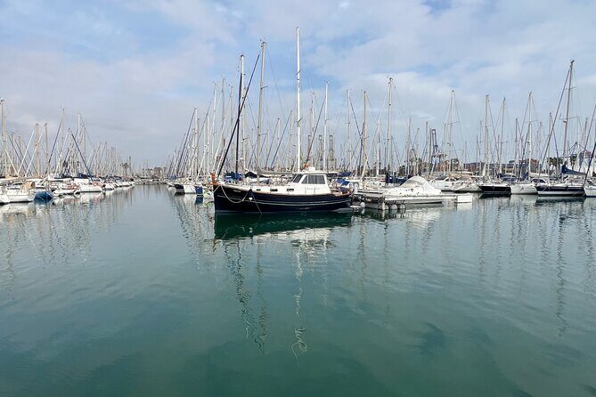 Chill and Sail in Valencia - Exploring the Experience