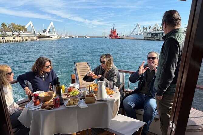 Chill and Sail in Valencia - Practical Details