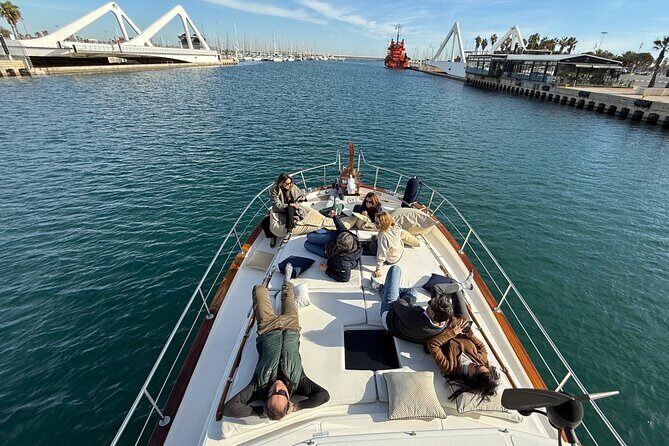 Chill and Sail in Valencia - FAQ