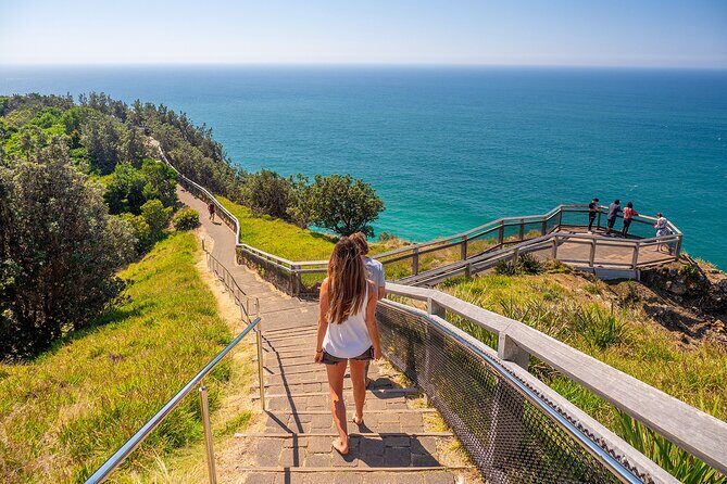 Chill Out at Byron Bay from Gold Coast (Transfer Only) - Key Points