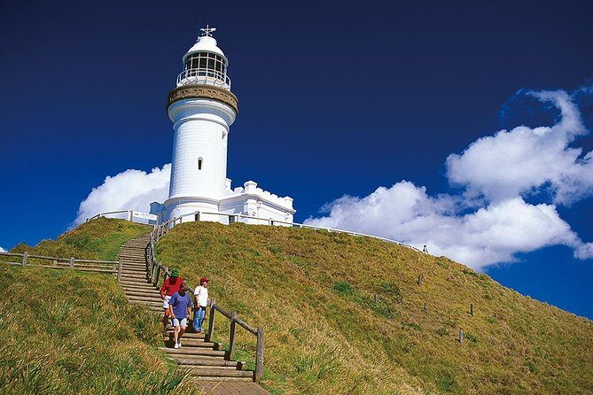 Chill Out at Byron Bay from Gold Coast (Transfer Only) - FAQs