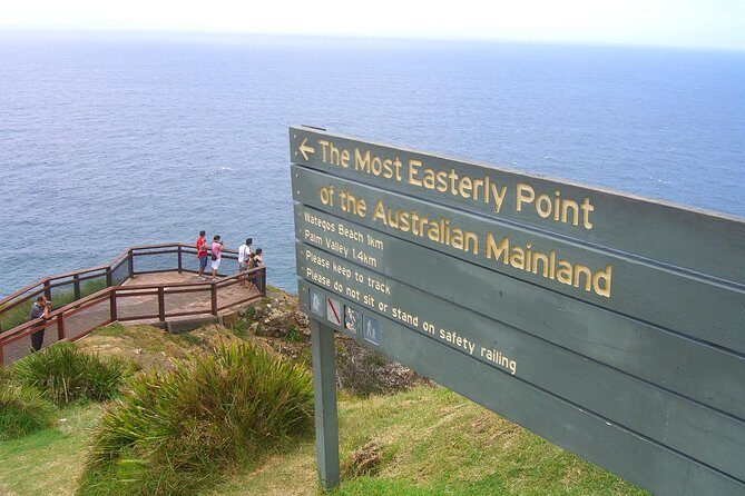 Chill Out at Byron Bay from Gold Coast (Transfer Only) - The Sum Up