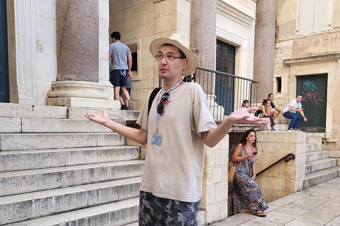 Chill Private Walking Tour of Diocletian's Palace - A Detailed Look at What You Can Expect
