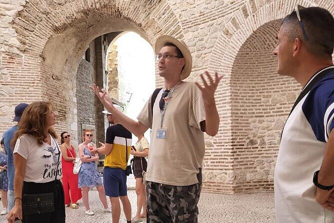 Chill Private Walking Tour of Diocletian's Palace - FAQ