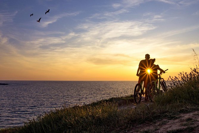 Chill Sunset Tour With E-Bike - Meeting and Pickup