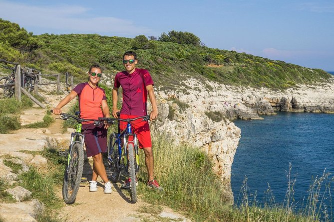 Chill Sunset Tour With E-Bike - Panoramic Trail