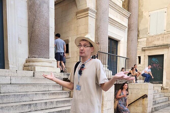 Chill Walking Tour of Diocletian's Palace - FAQs