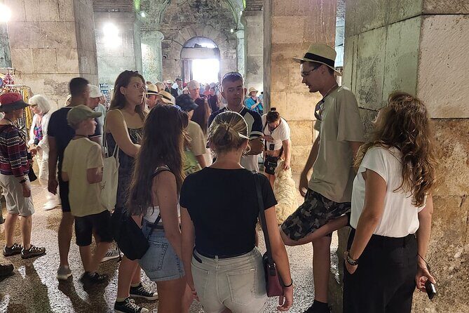 Chill Walking Tour of Diocletian's Palace - Final Thoughts
