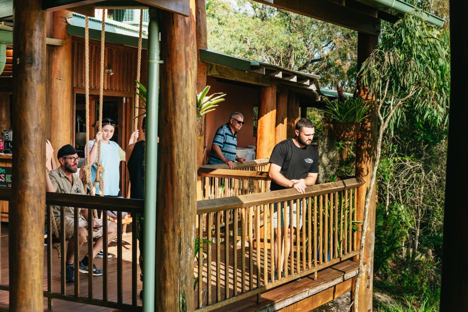 Chillagoe Caves and Outback From Cairns Full-Day Tour - Itinerary