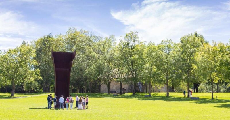 Chillida Leku Museum: Entry Ticket and Guided Tour - Good To Know