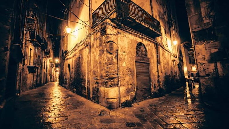 Chilling Palermo: The Dark Face of the City - What to Expect from the Tour