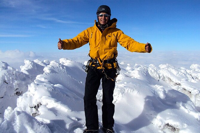 Chimborazo Climb - 2 Days Private Tour - About Your Stay