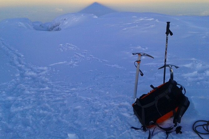 Chimborazo Climb - 2 Days Private Tour - Inclusions and Exclusions