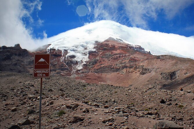 Chimborazo Climb - 2 Days Private Tour - Meeting Details
