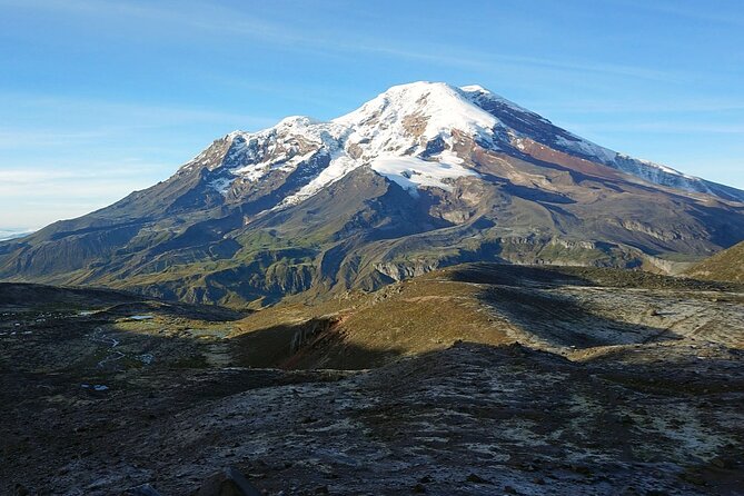 Chimborazo Climb - 2 Days Private Tour - Health and Fitness Requirements