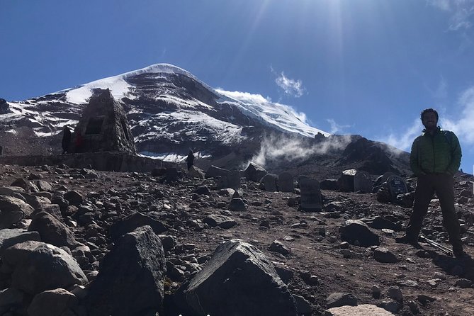 Chimborazo Volcano and Condor Cocha Lagoon Day Tour - Good To Know
