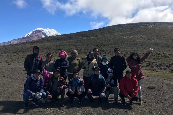 Chimborazo Volcano and Condor Cocha Lagoon Day Tour - Exploring Condor Cocha Lagoon