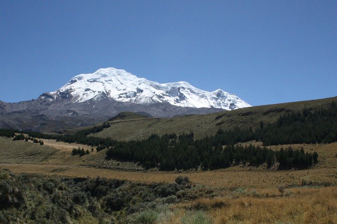 Chimborazo Volcano and Condor Cocha Lagoon Day Tour - Cancellation and Booking Details