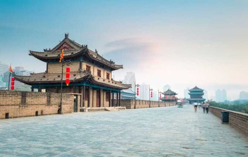 China: 13-Day Tour with Terracotta Army and Giant Pandas - FAQ